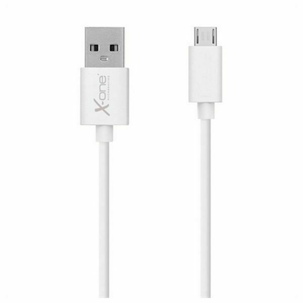 Micro USB Blanco Micro USB Blanco